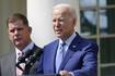 After forcing rail deal, Biden works to smooth over labor relations