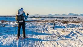 Ski trip through northwest Arctic invites comparison to hut-to-hut trekking in the Alps
