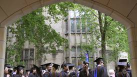 Justice Department drops lawsuit against Yale University alleging admissions discrimination