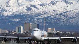 Anchorage international airport jumps to third in world for air cargo