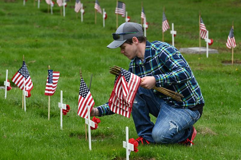 Here's a rundown of Memorial Day events happening in and around Anchorage