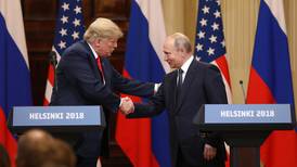 Letter: Trump and Putin