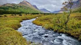 Alaska State Parks offers open space to meet COVID-19 challenges