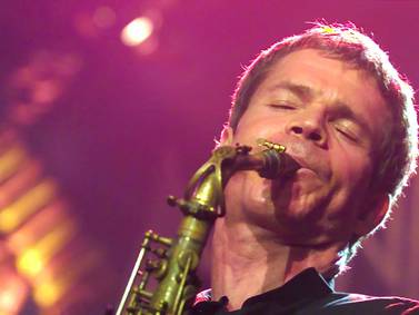 David Sanborn, Grammy-winning saxophonist who played on hundreds of albums, dies at 78
