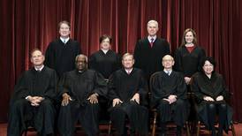 Emboldened Supreme Court majority shows it’s eager for change