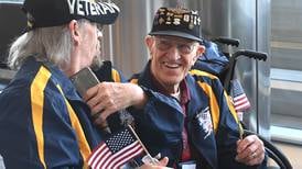 Alaska veterans travel to D.C. on first Honor Flight since start of pandemic