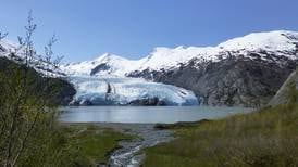 Portage Pass delivers stunning glacier views after short hike