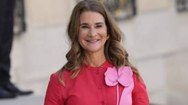Melinda French Gates resigns as Gates Foundation co-chair, 3 years after divorce from Bill Gates