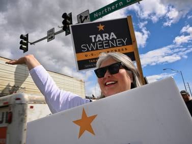 Alaska Supreme Court ruling keeps Tara Sweeney off U.S. House special election ballot