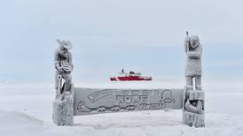 Coast Guard visits Nome, prepares for increase in Arctic traffic