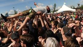 Sum 41, Reel Big Fish headline 3rd Road to Warped Tour stop in Anchorage