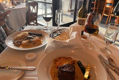 Review: Old friend Jens’ Restaurant still delivers a pleasurable dining experience