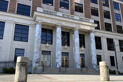 Legislative ethics committee dismisses complaints against Alaska lawmakers