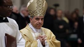 Powerful Vatican cardinal resigns amid financial scandal