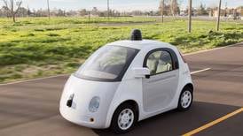 Google's driverless cars are now legally the same as a human driver