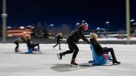 Winter Solstice Festival brightens the night at Anchorage’s Cuddy Park