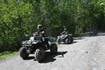 Eklutna Lake ATV trail closes through May for parking lot expansion