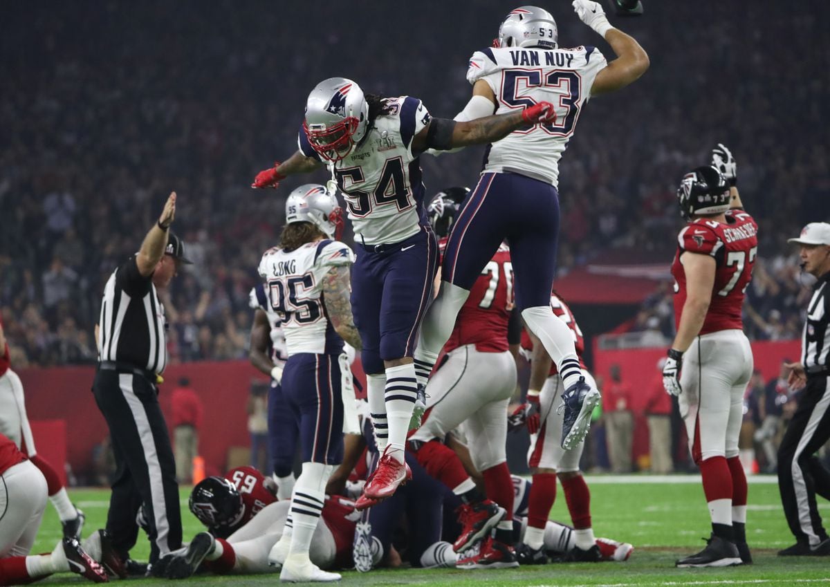 8 numbers that show just how crazy Patriots' comeback in Super Bowl LI  really was - Anchorage Daily News