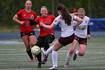 Kenai Central girls top Anchorage’s Grace Christian in opening round of state soccer tournament