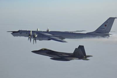 NORAD tracks Russian aircraft entering Alaska defense zone