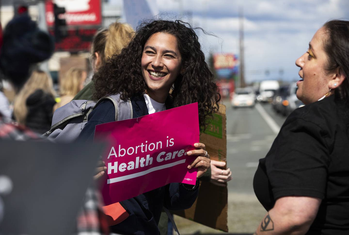 planned parenthood, roe v wade, abortion, women’s rights, women’s health care, rally, protest