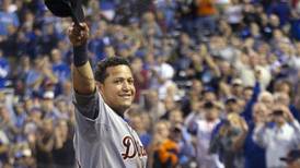 Tigers' Cabrera wins first Triple Crown in 45 years
