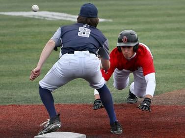Sitka and Eagle River open Division I state baseball tournament with commanding victories