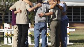 Slain teacher’s husband dies of heart attack two days after Texas school shooting