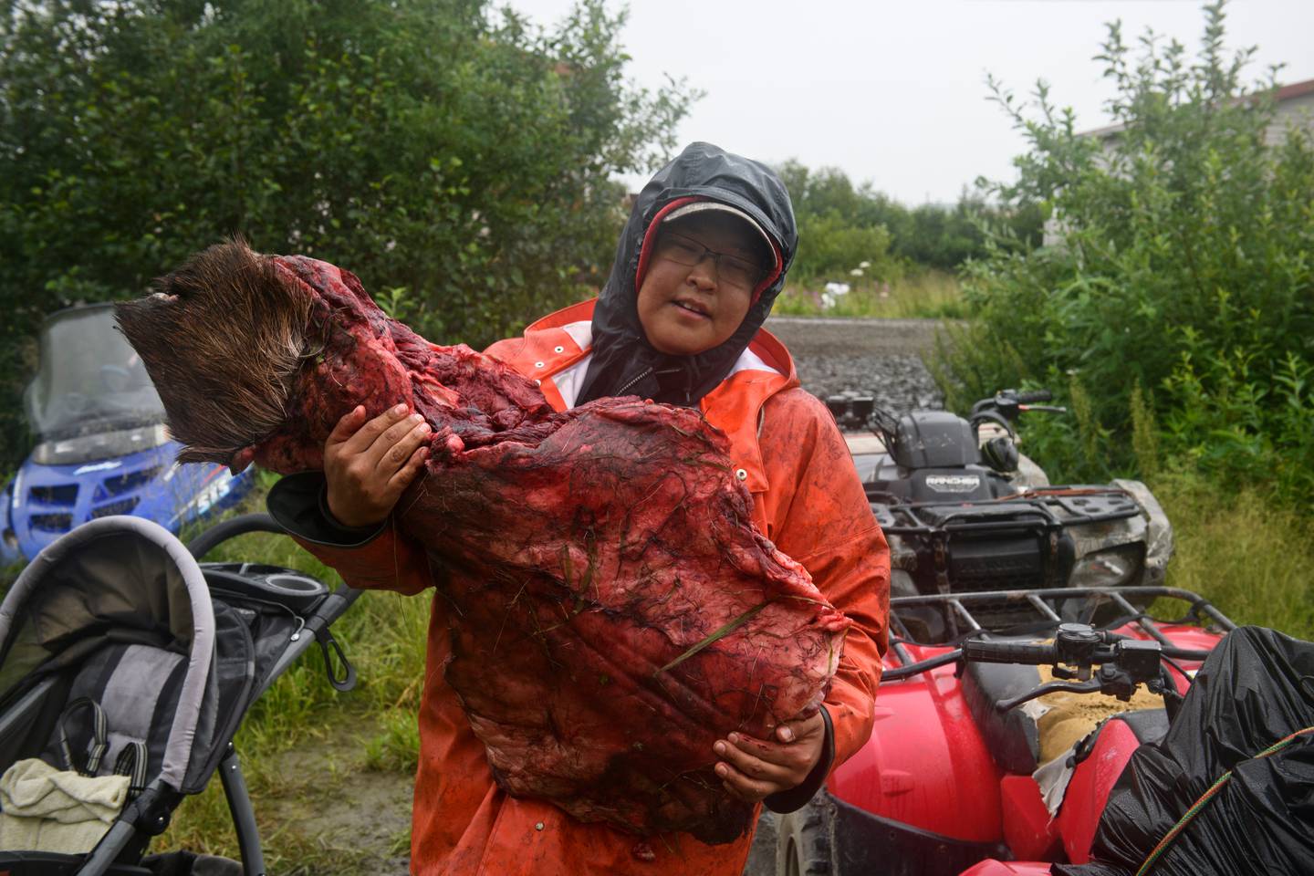 Emmonak, fishing disaster, chum salmon, subsistence, commercial fishing, Yukon River