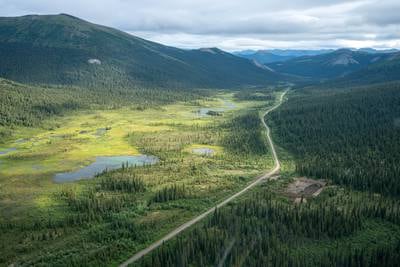 Biden administration set to reject 200-mile Ambler mining road in northern Alaska, reports say