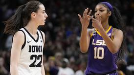 Beyond the tears, taunts and technical, LSU achieves a sparkling title