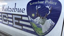 Person shot by Kotzebue officer after brandishing a knife, police say