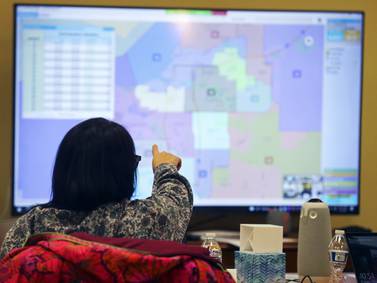 Alaska Supreme Court rejects redrawn Senate map, orders use of interim political map for state elections