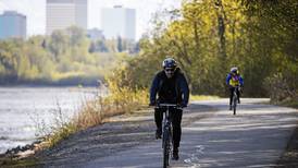 Anchorage cyclists embrace Bike to Work Day
