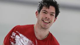 Q&A: Anchorage figure skater Keegan Messing heads to the Olympics at the top of his game