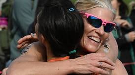 Dedicated to Diane: Sheryl Mohwinkel-Fleming and others continued to honor her late mother at 2024 Gold Nugget Triathlon