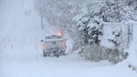 Storm drops up to a foot of snow in some parts of Anchorage Bowl