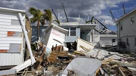 Climate disasters make it harder to insure your home. Here’s what to know.