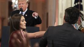 White House shares doctored video to support punishment of CNN reporter Jim Acosta 