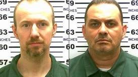 One of the New York prison escapees, Richard Matt, is fatally shot