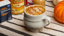Make a real pumpkin spice latte for pennies using a handful of pantry ingredients