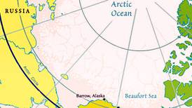 Failure to ratify U.N. Arctic treaty threatens U.S. sovereignty