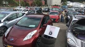 National political fight over electric vehicles surfaces in Alaska