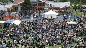Photos: Hundreds flock to Hilltop as Summer Concert Series wraps up