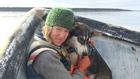 Mushing with a message: Iditarod competitor Monica Zappa won't be cowed from being loud