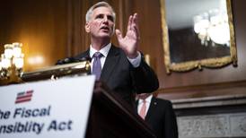 McCarthy rebuffs Senate plan to boost Ukraine aid, other military spending