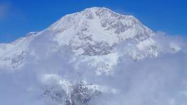Searchers find body of solo Denali climber below pass