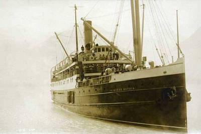 A promise to keep: One husband’s search for his wife amid the grisly aftermath of the 1918 Princess Sophia disaster