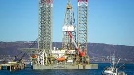 Homer wants Endeavour jack-up rig to spend winter in city harbor again