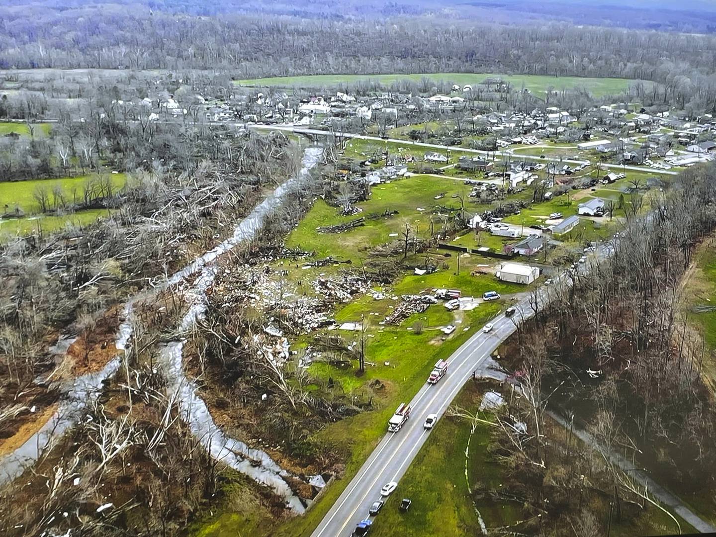 Missouri tornado kills multiple people, sows destruction Anchorage